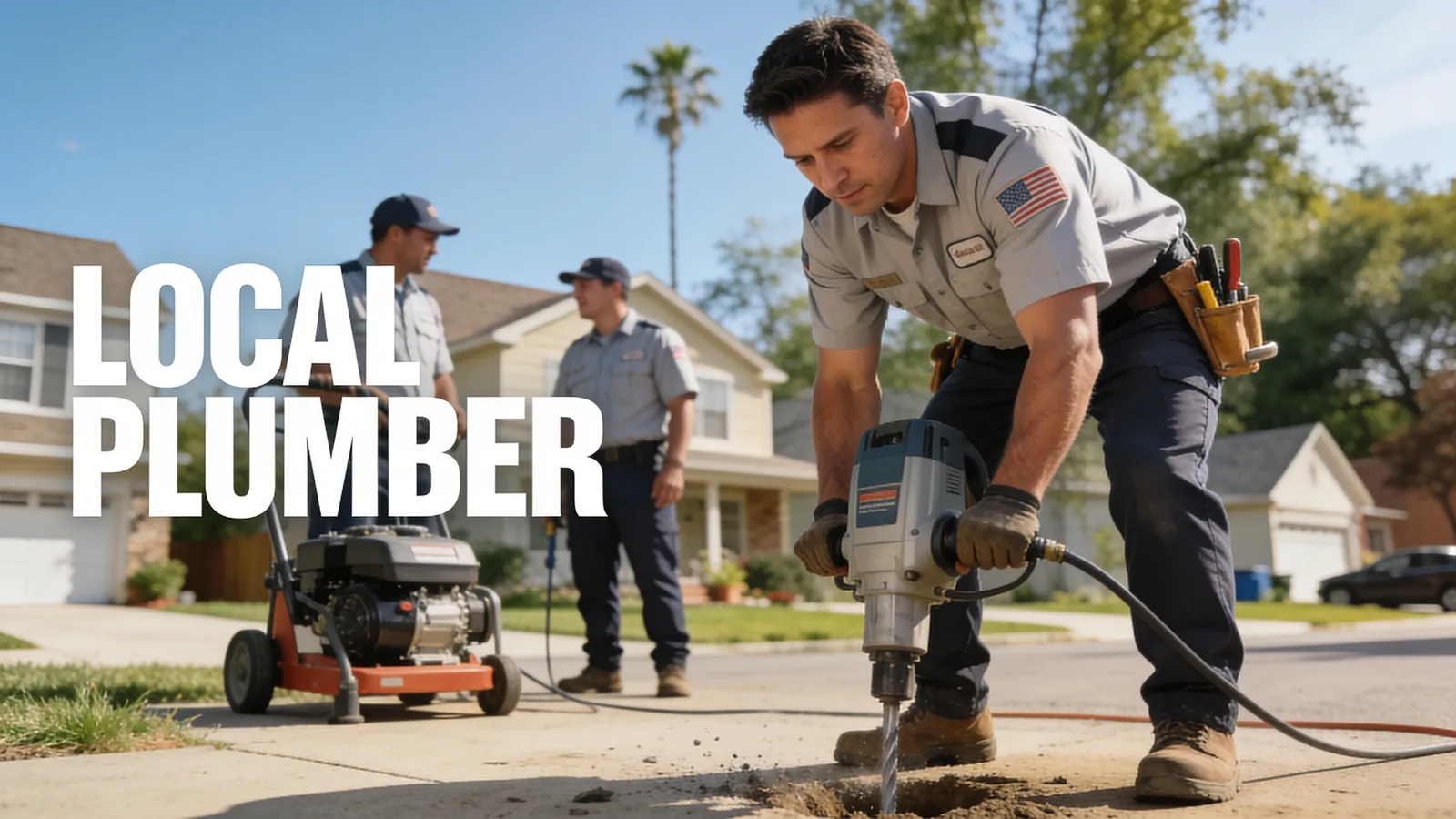 Plumber in Hemlock, IN near me